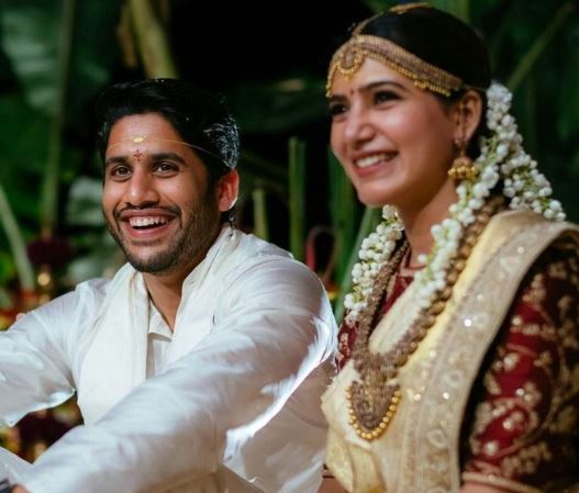 Naga Chaitanya with Ex Wife